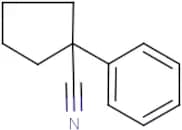 1-phenylcyclopentanecarbonitrile