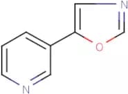 3-(1,3-Oxazol-5-yl)pyridine