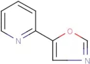 5-(Pyridin-2-yl)-1,3-oxazole