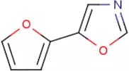 5-(Fur-2-yl)-1,3-oxazole