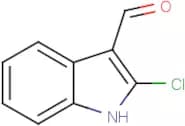 2-Chloro-1H-indole-3-carboxaldehyde