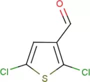 2,5-Dichlorothiophene-3-carboxaldehyde