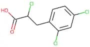 2-chloro-3-(2,4-dichlorophenyl)propanoic acid