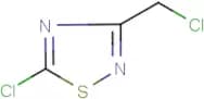 5-Chloro-3-(chloromethyl)-1,2,4-thiadiazole