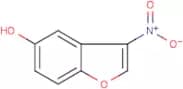 5-Hydroxy-3-nitrobenzo[b]furan