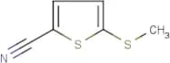 5-(Methylthio)thiophene-2-carbonitrile