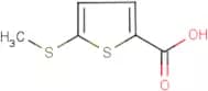 5-(Methylthio)thiophene-2-carboxylic acid