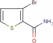 3-Bromothiophene-2-carboxamide