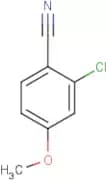 2-Chloro-4-methoxybenzonitrile