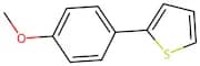 2-(4-methoxyphenyl)thiophene