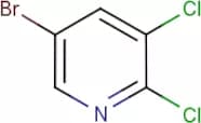 5-Bromo-2,3-dichloropyridine