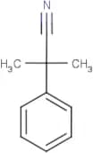 2-Methyl-2-phenylpropanenitrile
