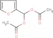 (acetyloxy)(2-furyl)methyl acetate