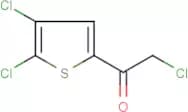 2-chloro-1-(4,5-dichloro-2-thienyl)ethan-1-one