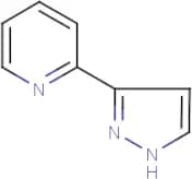 2-(1H-Pyrazol-3-yl)pyridine