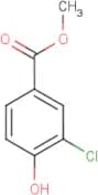 Methyl 3-chloro-4-hydroxybenzoate