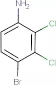 4-bromo-2,3-dichloroaniline