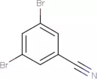 3,5-Dibromobenzonitrile