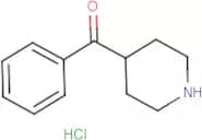 Phenyl(piperidin-4-yl)methanone hydrochloride