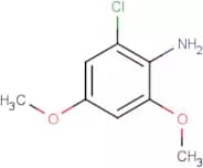 2-Chloro-4,6-dimethoxyaniline