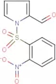 1-[(2-nitrophenyl)sulphonyl]-1H-pyrrole-2-carboxaldehyde