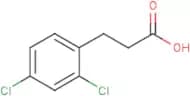 3-(2,4-Dichlorophenyl)propanoic acid
