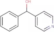 Phenyl(4-pyridyl)methanol