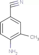 4-Amino-3-methylbenzonitrile
