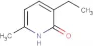 3-ethyl-6-methyl-1,2-dihydropyridin-2-one