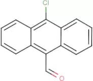 10-chloroanthracene-9-carboxaldehyde
