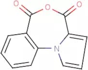 4H,6H-Pyrrolo[1,2-a][4,1]benzoxazepine-4,6-dione