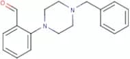 2-(4-Benzylpiperazin-1-yl)benzaldehyde