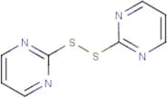 Dipyrimidin-2-yl disulphide