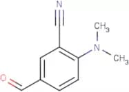 2-(Dimethylamino)-5-formylbenzonitrile