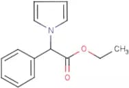 Ethyl phenyl(1H-pyrrol-1-yl)acetate