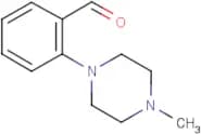 2-(4-Methylpiperazin-1-yl)benzaldehyde