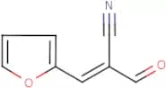 2-formyl-3-(2-furyl)acrylonitrile