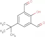 5-(tert-Butyl)-2-hydroxyisophthalaldehyde