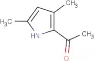 2-Acetyl-3,5-dimethyl-1H-pyrrole