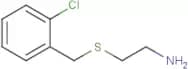2-[(2-Chlorobenzyl)thio]ethylamine