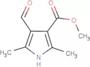 Methyl 2,5-dimethyl-4-formyl-1H-pyrrole-3-carboxylate