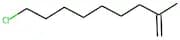 9-Chloro-2-methylnon-1-ene 97%