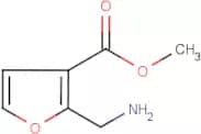 methyl 2-(aminomethyl)-3-furoate