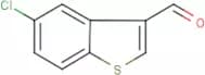 5-Chlorobenzo[b]thiophene-3-carboxaldehyde