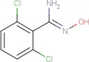 2,6-Dichloro-N'-hydroxybenzenecarboximidamide