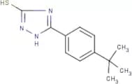 5-[4-(tert-Butyl)phenyl]-1H-1,2,4-triazole-3-thiol