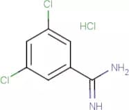 3,5-Dichlorobenzene-1-carboximidamide hydrochloride