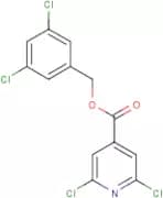 3,5-dichlorobenzyl 2,6-dichloroisonicotinate