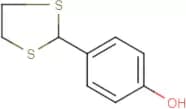 4-(1,3-Dithiolan-2-yl)phenol