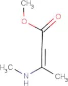 Methyl 3-(methylamino)crotonate